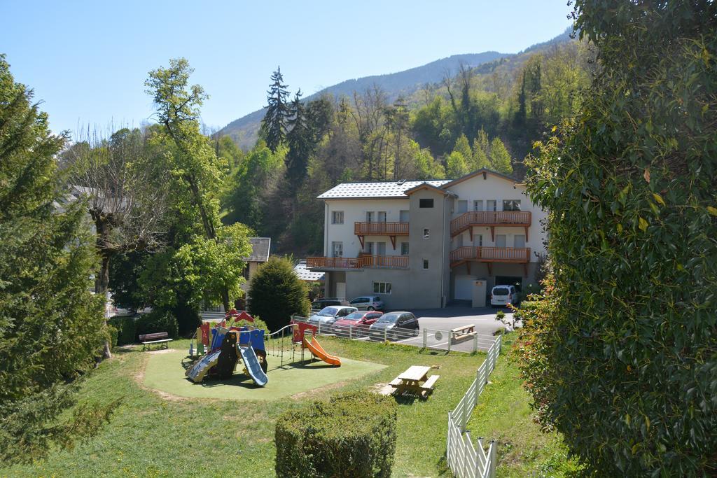 A Vous Les Trois Vallees Брид ле Бен Екстериор снимка